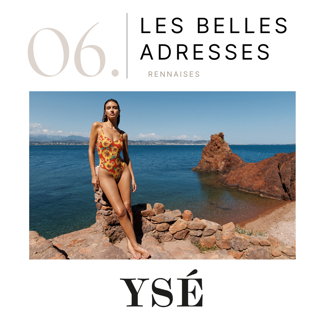 Les Belles Adresses Rennaises : Ysé