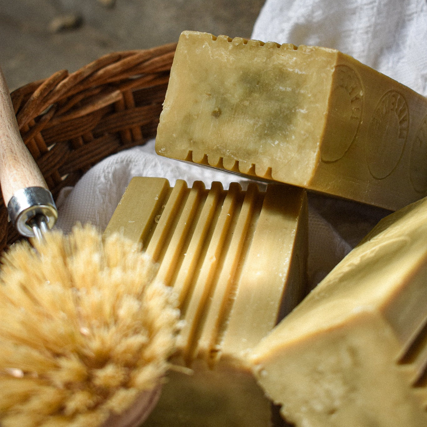 Duo Détachants Imparfait 300g - Ambiance - Savonnerie Fer à Cheval