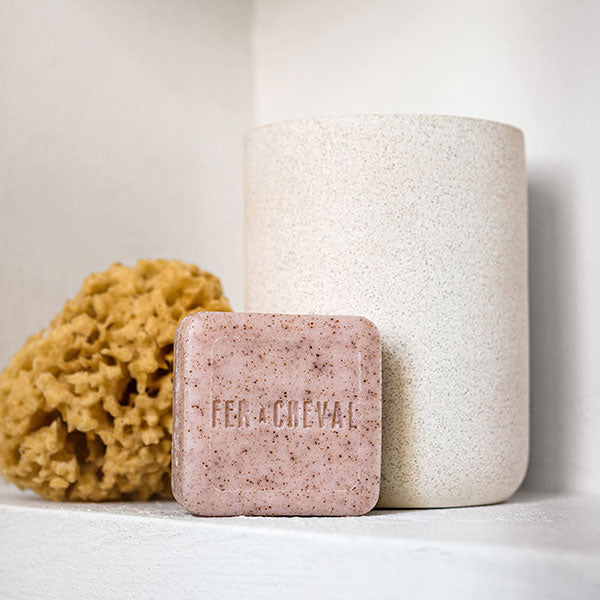 Nettoyant Doux Solide 100g - Ambiance - Savonnerie Fer à Cheval