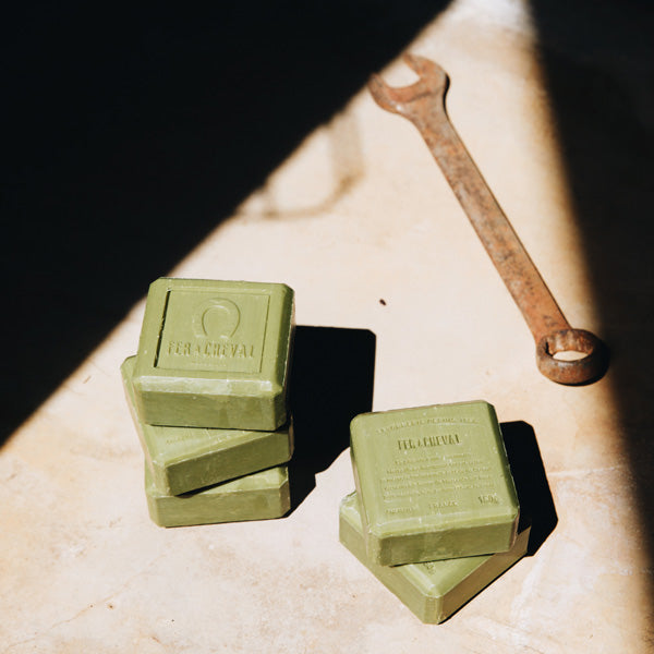Collection 1856 Savon de Marseille Pur Olive 150g