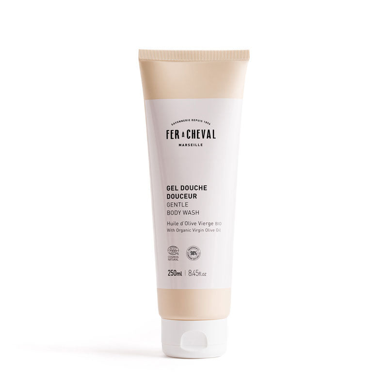 Gel Douche Douceur 250 ml - Savonnerie Fer à Cheval