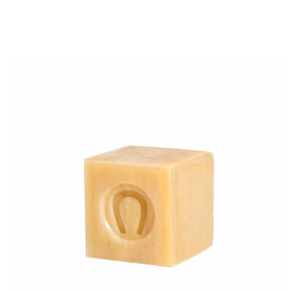 Cube Végétal Sans Étui 100g - Savonnerie Fer à Cheval