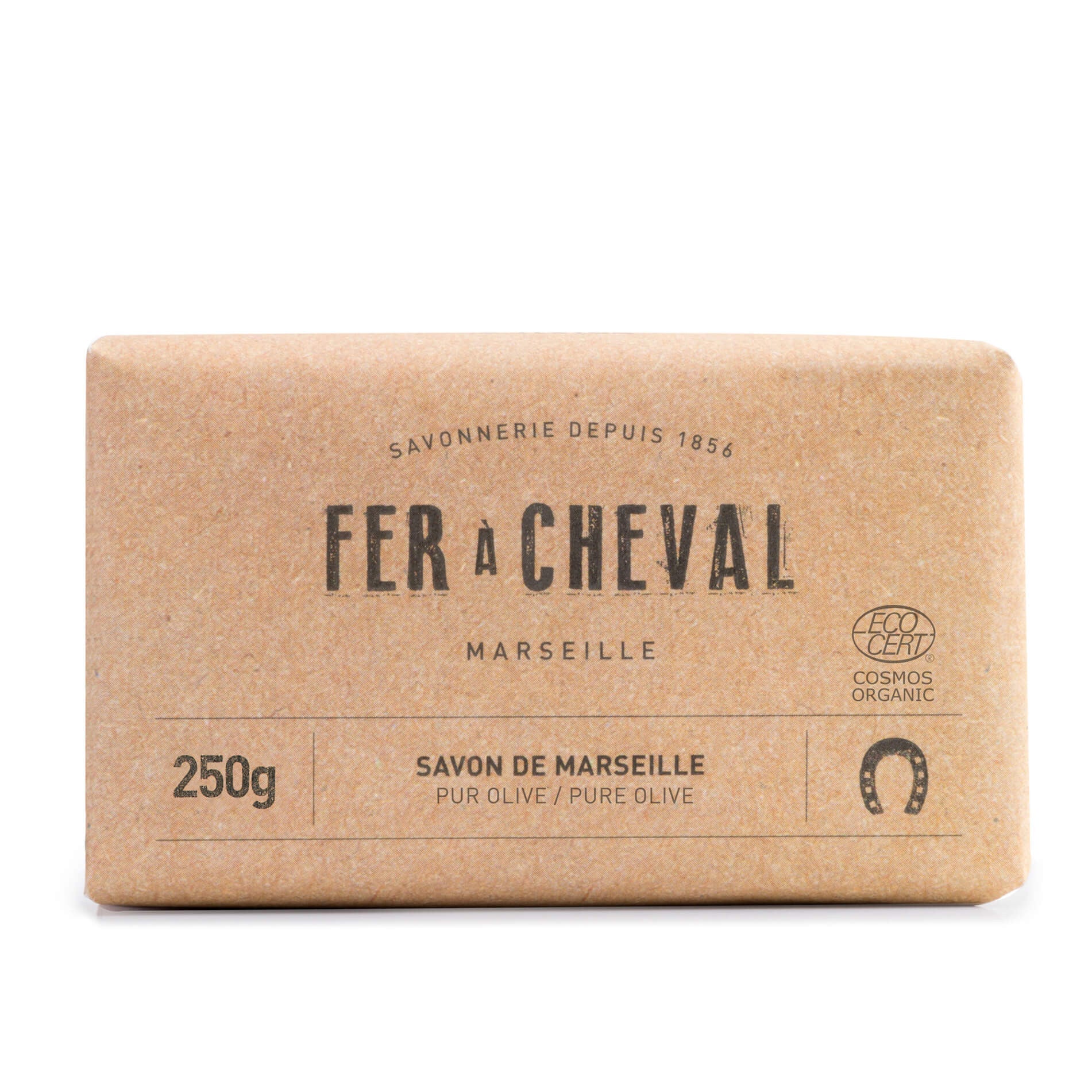 Coffret 100% Pur Olive - Ambiance3 - Savonnerie Fer à Cheval
