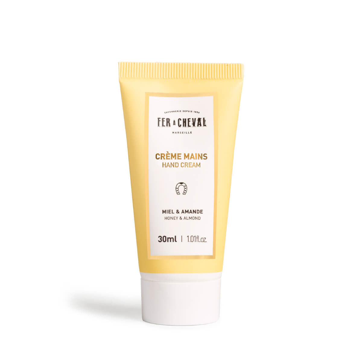 Coffret Gourmandise Pur Olive Miel & Amande - Ambiance3 - Savonnerie Fer à Cheval