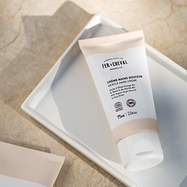 Crème Mains Douceur 75 ml - Ambiance - Savonnerie Fer à Cheval