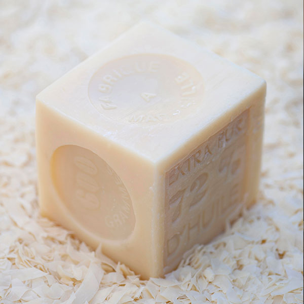 Cube Végétal 600g - Ambiance - Savonnerie Fer à Cheval
