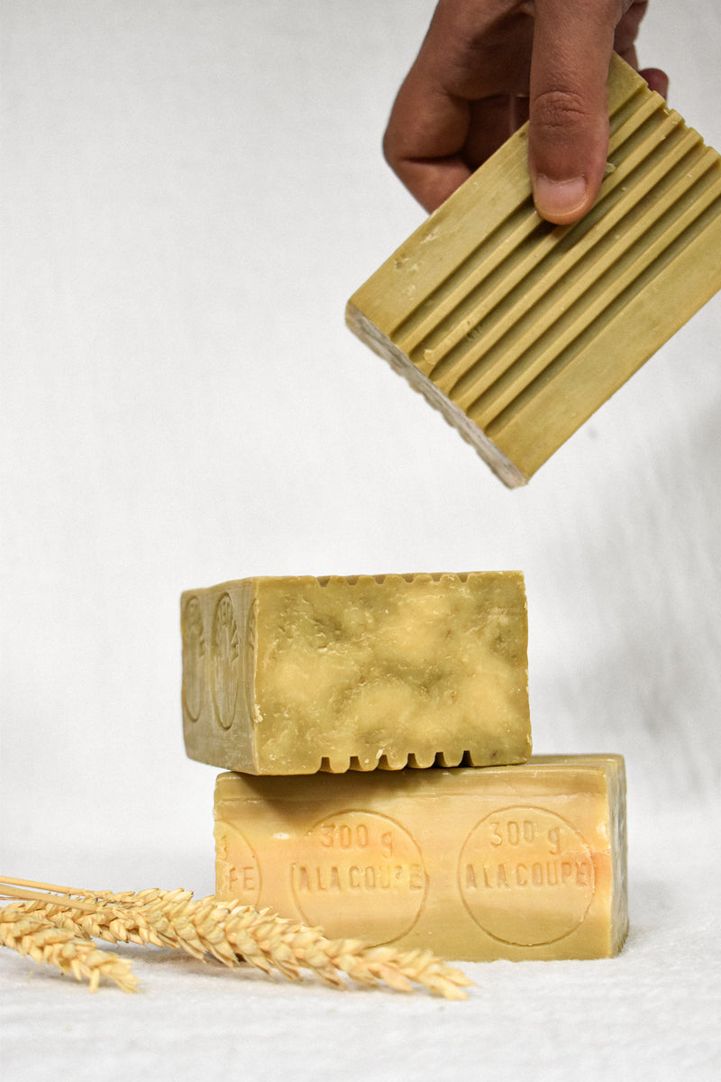 Imparfait Savon Détachant 300g - Savonnerie Fer à Cheval