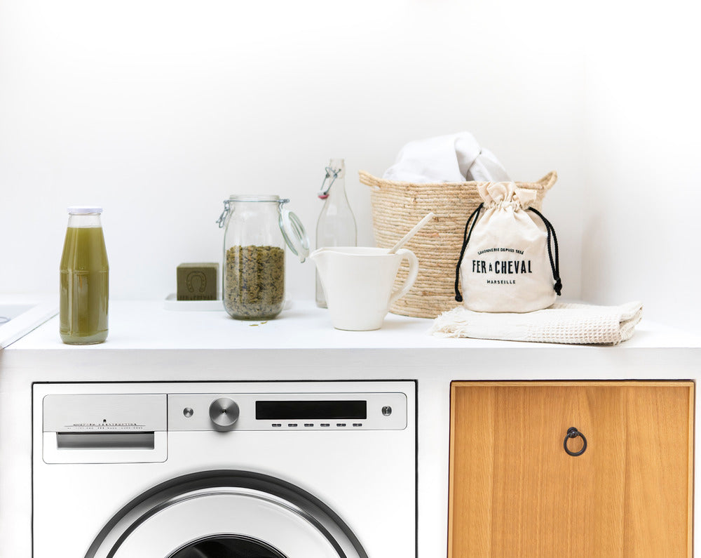 Kit DIY Lessive Maison au Savon de Marseille