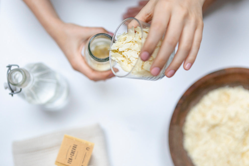 Kit DIY Lessive Maison au Savon de Marseille
