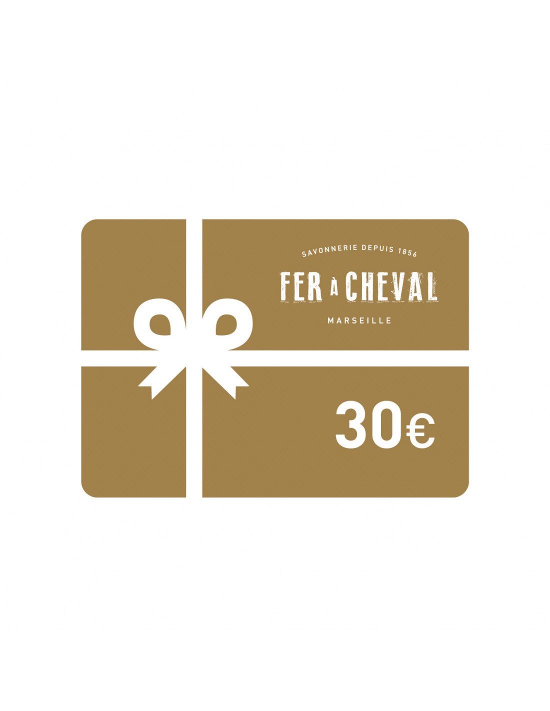E-Carte cadeau Fer à Cheval - Ambiance - Savonnerie Fer à Cheval