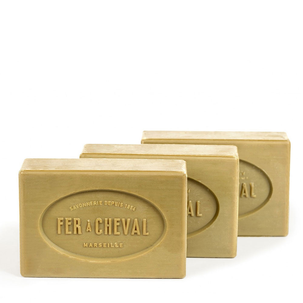Pur Olive Lot 3x250g - Savonnerie Fer à Cheval