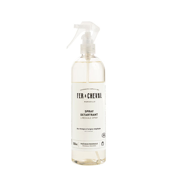 Spray Détartrant 500ml - Savonnerie Fer à Cheval