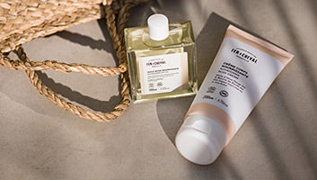 Essentiels Peau Douce - Ambiance2 - Savonnerie Fer à Cheval