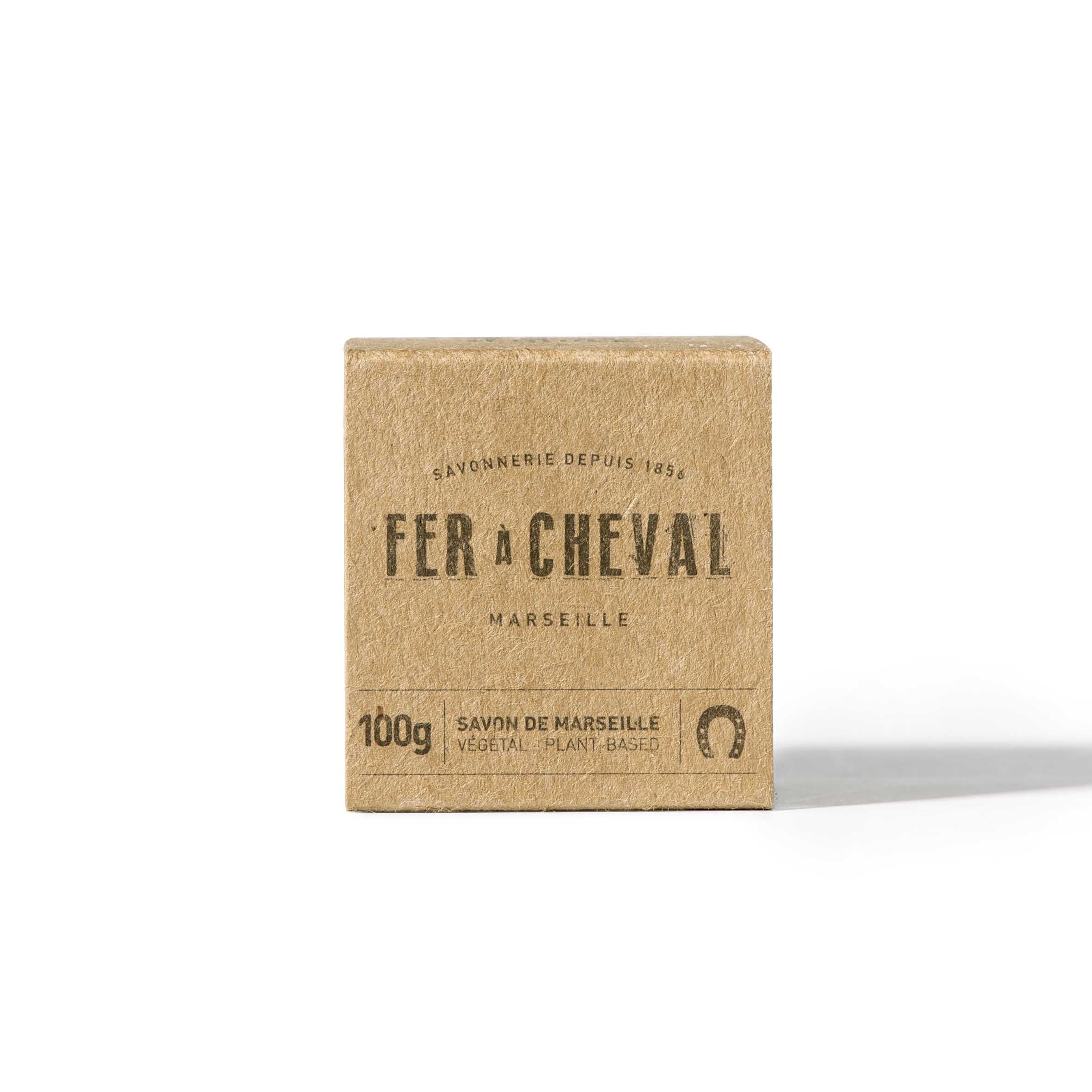 Cube Végétal 100g - Ambiance3 - Savonnerie Fer à Cheval